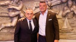 Fenerbahçe’de amatör şubeler koordinatörü Yüksel Seçkin Saruhan oldu