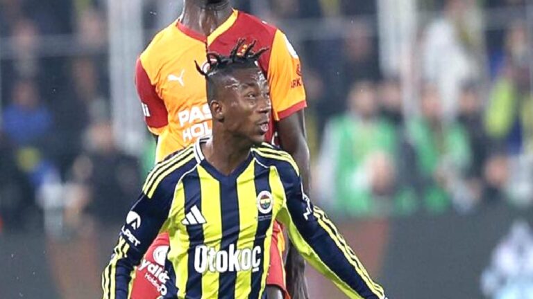 Fenerbahçe’de SK Brann maçı öncesi Nene açıklamalarda bulundu