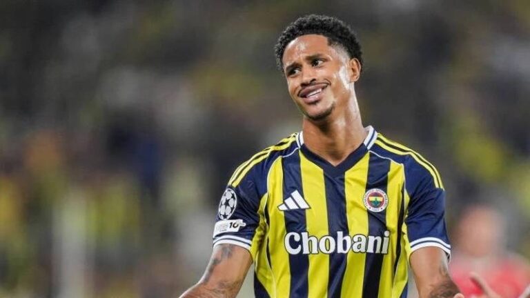 Fenerbahçe’de Tedesco’dan, Jayden Oosterwolde kararı