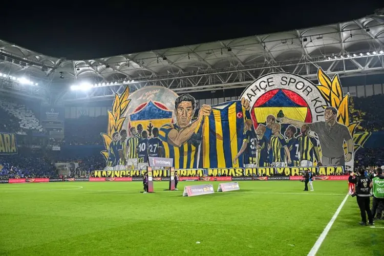 Fenerbahçe’den derbi haftasında rekor gelir