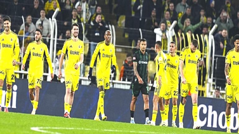 Fenerbahçe’nin yıldızı için Premier Lig ekipleri sıraya girdi!