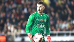 Fenerbahçe’ye Livakovic için teklif! İşte yeni adresi