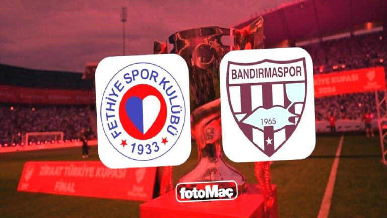 Fethiyespor-Bandırmaspor maçı ne zaman, saat kaçta ve hangi kanalda?