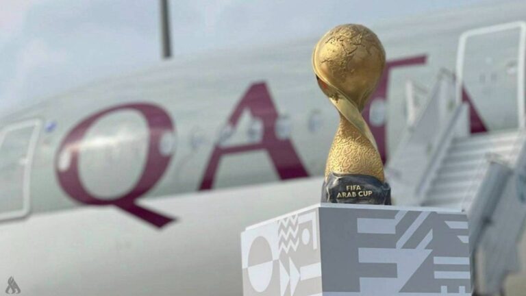 FIFA 2025 Arap Kupası’nda yarı finalistler belli oldu