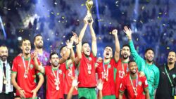 FIFA Arap Kupası’nda şampiyon Fas oldu