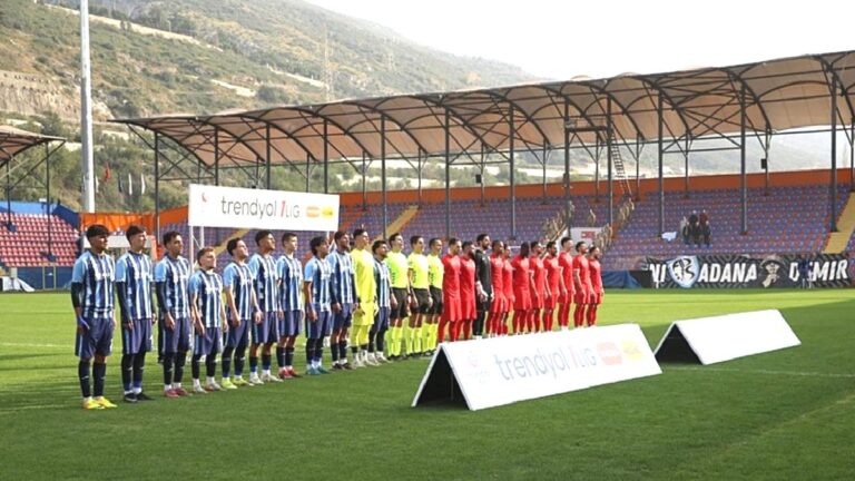 FIFA’dan Adana Demirspor’a puan silme cezası