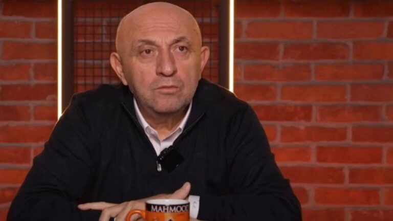 Futbol yorumcusu Sinan Engin’den Antalyaspor- Galatasaray maçı tahmini