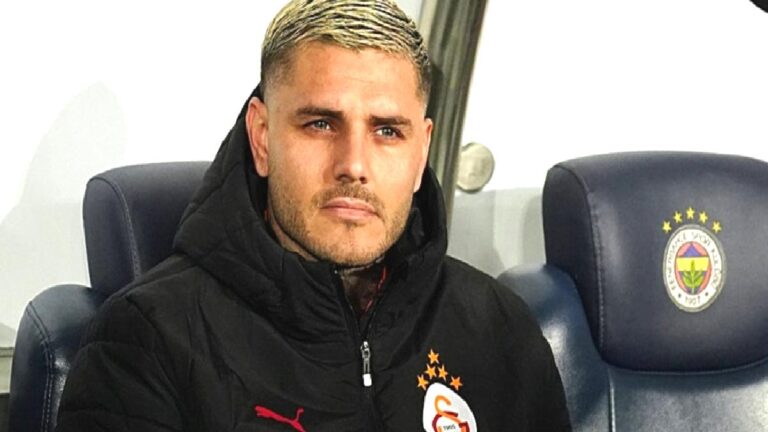 GALATASARAY HABERİ – Icardi’den sert mesaj! “Bana saldırırken kendi sonlarını imzaladılar”