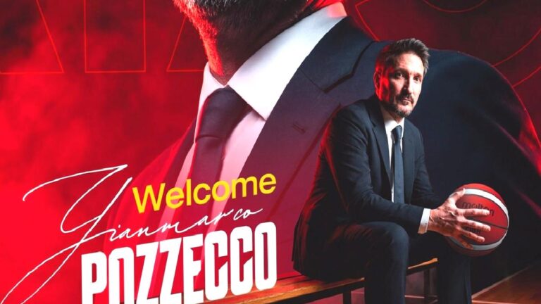 Galatasaray MCT Technic’te Gianmarco Pozzecco dönemi!