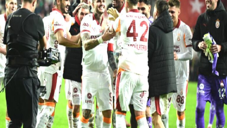 Galatasaray, Türkiye Kupası’nda Başakşehir’i ağırlayacak