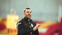 Galatasaray’da Hesap.com Antalyaspor maçı hazırlıkları sürüyor