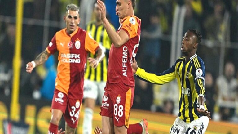 Galatasaray’da Kazımcan Karataş golden sonra yerde kaldı!