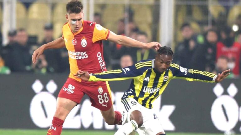 Galatasaray’da Kazımcan Karataş’ın kariyer fırsatı ayağına geldi!