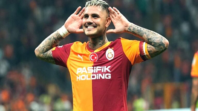 Galatasaray’da Mauro Icardi’nin menajerinden Fenerbahçe yanıtı!