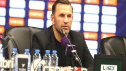Galatasaray’da Okan Buruk’tan flaş hakem sözleri!