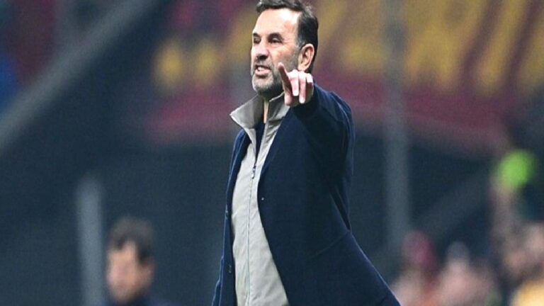 Galatasaray’da Okan Buruk’tan transfer açıklaması! “3 bölgede oynayacak…”
