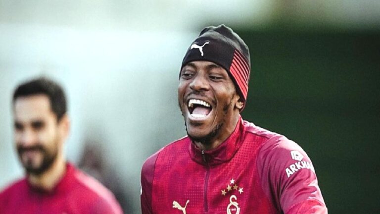 Galatasaray’da Samsunspor maçı hazırlıkları tamam