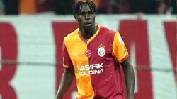 Galatasaray’da Wilfried Singo gelişmesi!