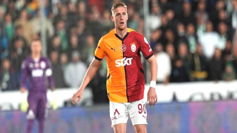 Galatasaray’dan Metehan Baltacı kararı! Sözleşmesi feshedilecek mi?