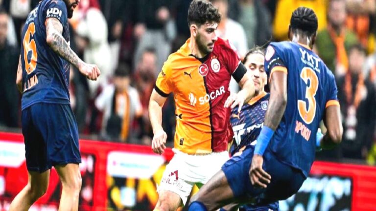 Galatasaray’dan Yusuf Demir kararı! Sezon sonu beklenmeyecek