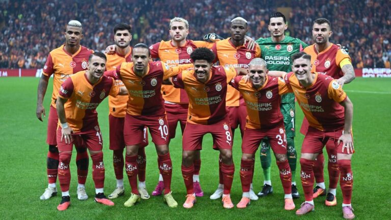 Galatasaray’ın Başakşehir karşısındaki ilk 11’i belli oldu