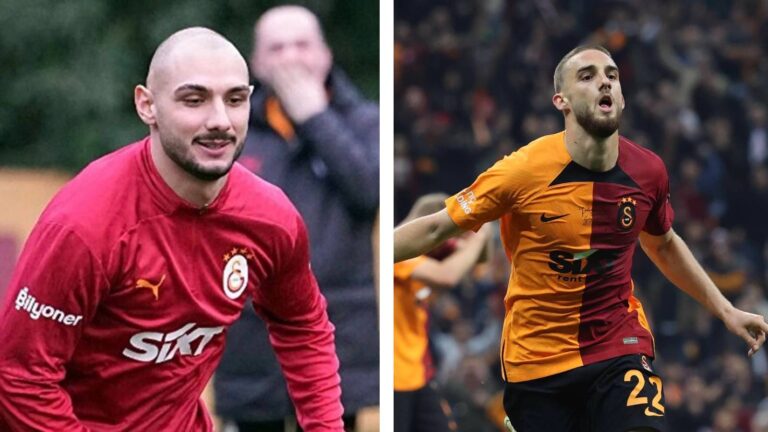 Galatasaray’ın gözden çıkardığı iki isme Konyaspor’dan kanca
