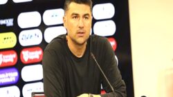 Gaziantep FK Teknik Direktörü Burak Yılmaz’dan geri dönüş sözleri!