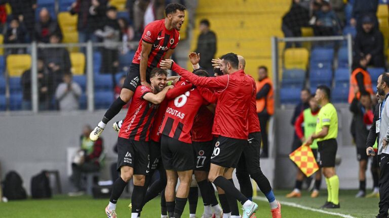 Gençlerbirliği’nden ilgiç istatistik