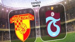Göztepe-Trabzonspor maçı CANLI (Trendyol Süper Lig)