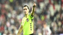 Göztepe-Trabzonspor maçının VAR hakemi belli oldu!