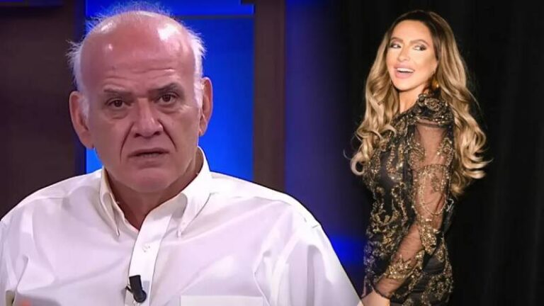 Hadise davayı kazandı: Ahmet Çakar tazminat ödeyecek