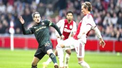 Hollanda’da derbinin galibi Ajax: İşte maçın özeti
