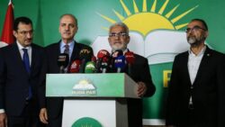 HÜDA-PAR Genel Başkanı Yapıcıoğlu’dan çözüm süreci açıklaması: PKK yokken de Kürt meselesi vardı, ikisini birbirinden ayırın