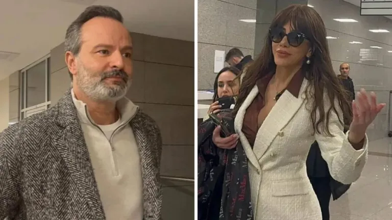 İddia: Ünlü yapımcı Timur Savcı’nın gözaltına alınmasına Ela Rümeysa Cebeci ile yazışmaları gerekçe gösterilmiş