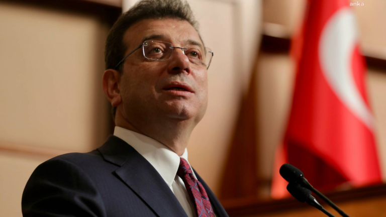 İmamoğlu’ndan asgari ücret tepkisi: Türkiye’nin işçileri ve emekçileri açlığa mahkum değildir, kazanacağız ve adilce paylaşacağız!