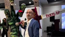 İnkılap heykeli paylaşımı nedeniyle tutuklanmıştı; İyi Parti, Murat Katfar’ın partiden ihracını istedi!