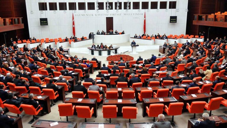 İyi Parti Grup Başkanvekili Çömez: Meclis’te yaşanan cinsel istismardan üç bakanlık da sorumludur