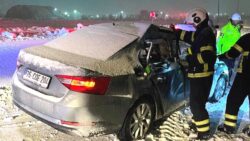 Kalp ameliyatı oldu, memleketine dönerken kazada hayatını kaybetti