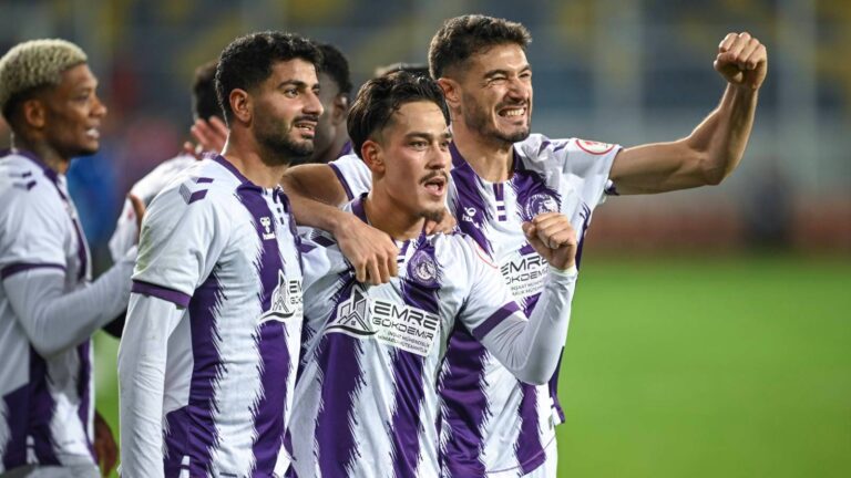 Kayserispor, Keçiörengücü’ne uzatmalarda boyun eğdi