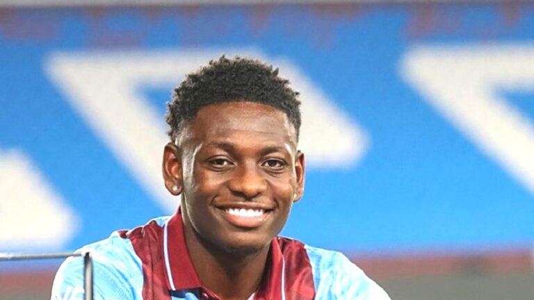 Kazeem Olaigbe: Sihirli değneğim olsa…