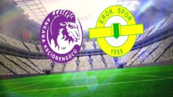 Keçiörengücü-Esenler Erokspor maçı ne zaman, saat kaçta ve hangi kanalda?