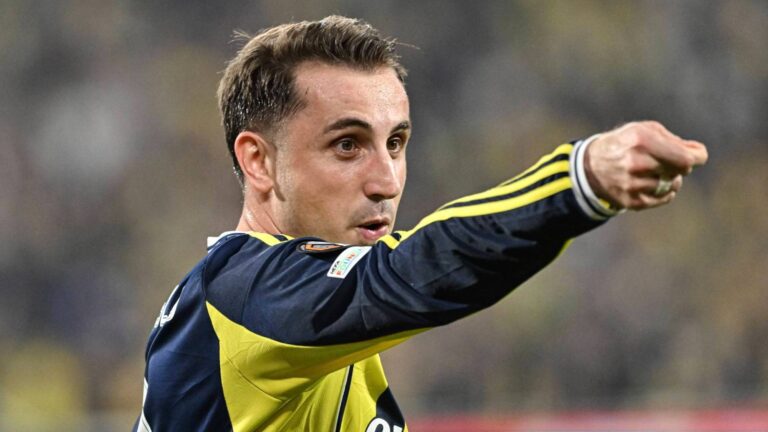 Kerem Aktürkoğlu’ndan Galatasaray derbisine özel hazırlık