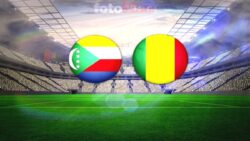 Komorlar-Mali CANLI | Ne zaman, saat kaçta ve hangi kanalda?