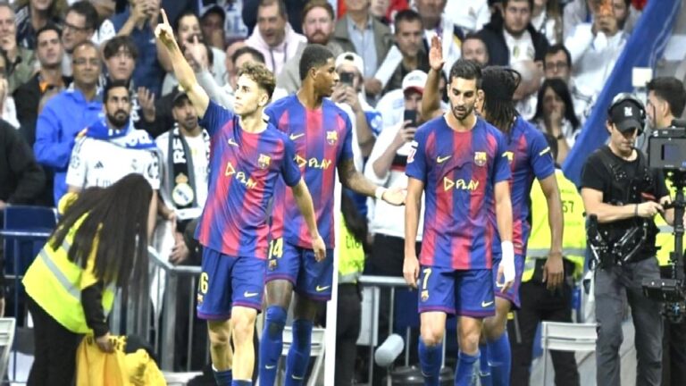LaLiga’da Barcelona üst üste 8. maçını kazanarak liderliğini korudu!