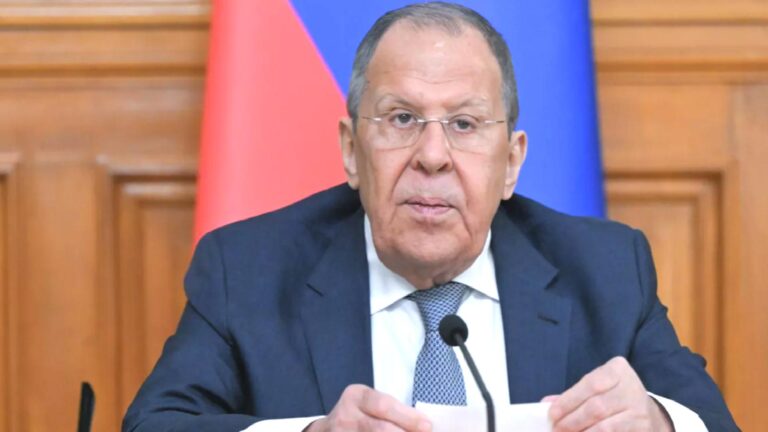 Lavrov, Putin’in konutuna yapılan saldırıyı kınayan ülkelere teşekkür etti