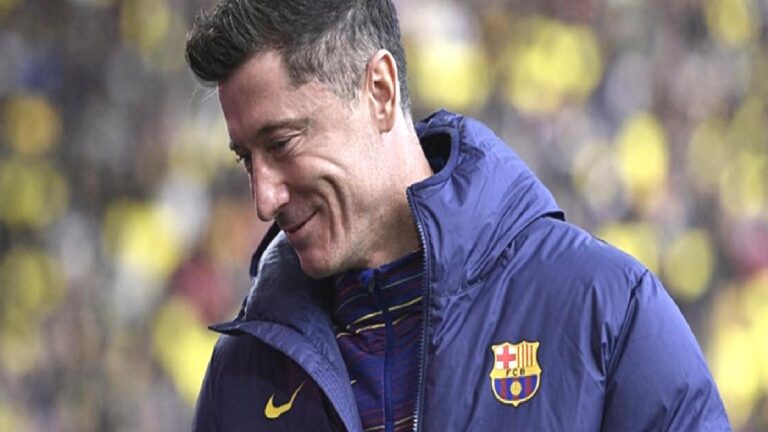 Lewandowski’den transfer açıklaması! Fenerbahçe’ye gelecek mi?