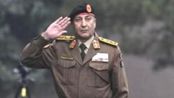 Libya İletişimden Sorumlu Devlet Bakanı Ellafi: Türk yetkililer tüm cesetleri bulduklarını bildirdi, uçak kazasının nedeni teknik arıza