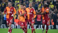 Lider Galatasaray, Antalyaspor deplasmanında