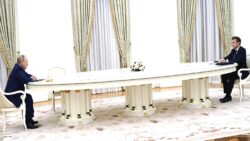 Macron’un Putin’le diyalog çağrısı Avrupa’da tedirginlik yarattı