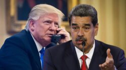 Maduro, Trump ile görüşmesini teyit etti: ‘Diyaloğa ve diplomasiye hoş geldiniz diyorum’